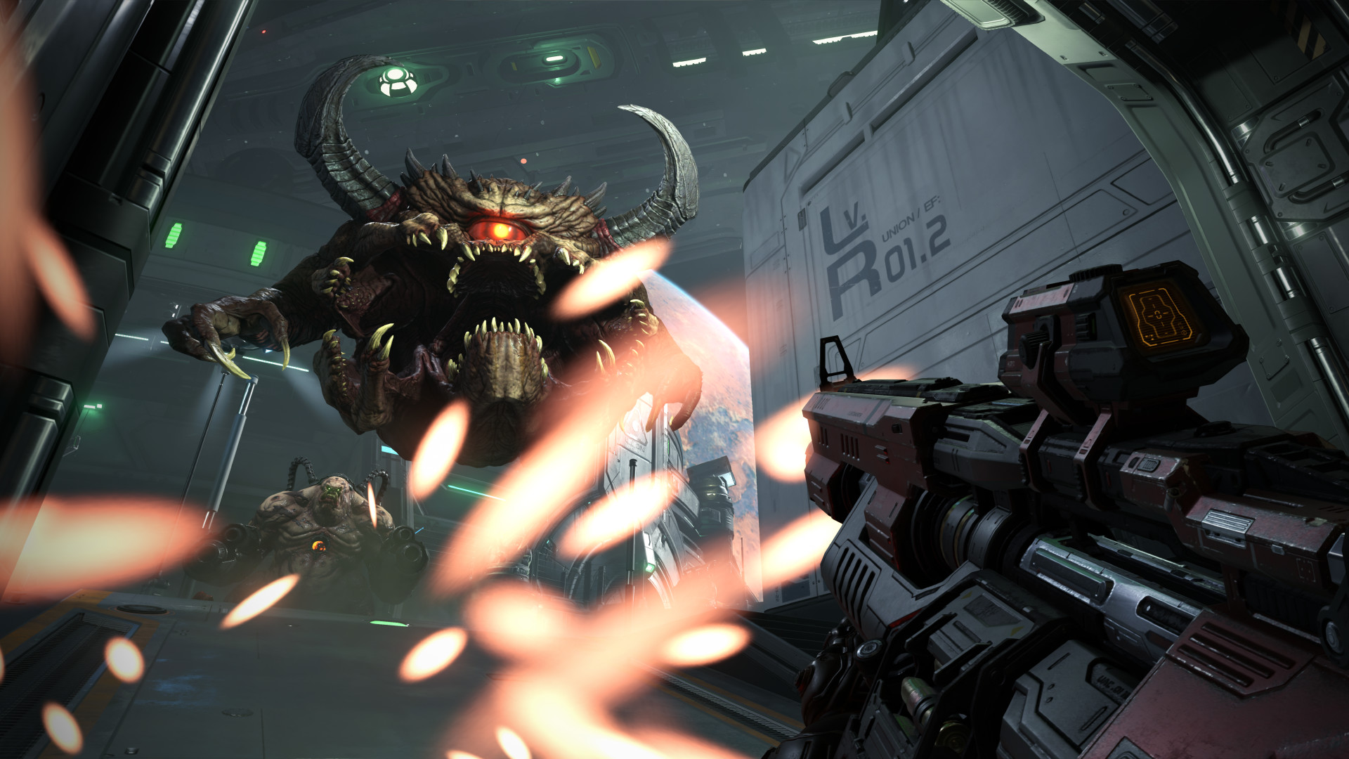 DOOM Eternal Imágenes 