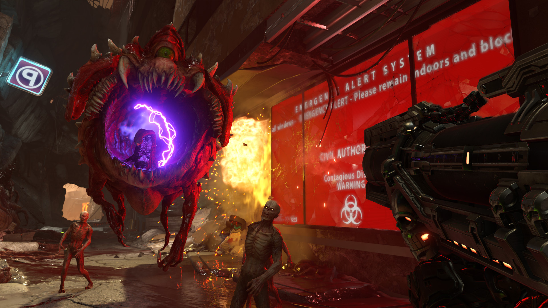 DOOM Eternal в Steam