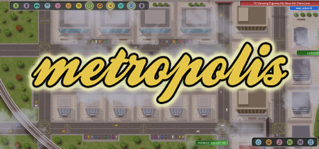 Metropolis banner