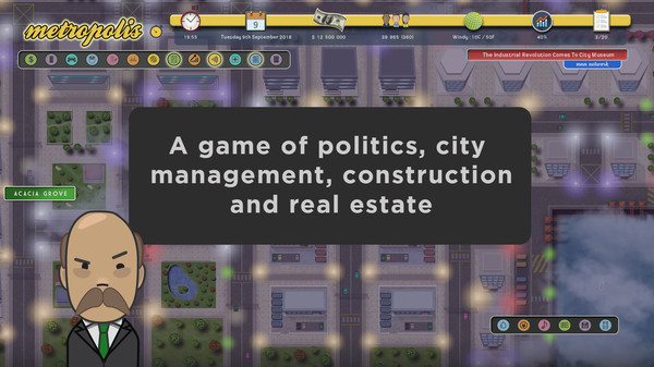 Metropolis
