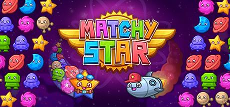 Matchy Star Cover Image
