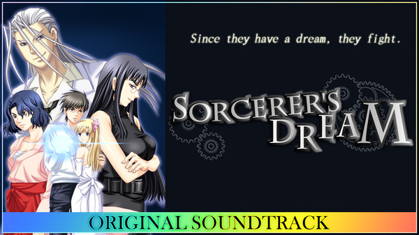 Sorcerer's Dream - Original Soundtrack
