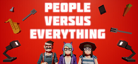 People Versus Everything Cover Image