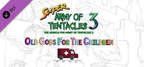 Super Army of Tentacles 3, Charity DLC: Old Gods for The Children