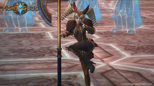 DLC Character - Freyja