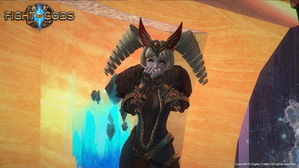 DLC Character - Freyja