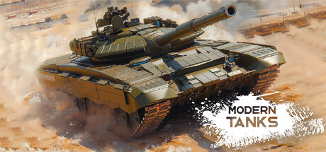 Modern Tanks: War Tank Games Cover Image