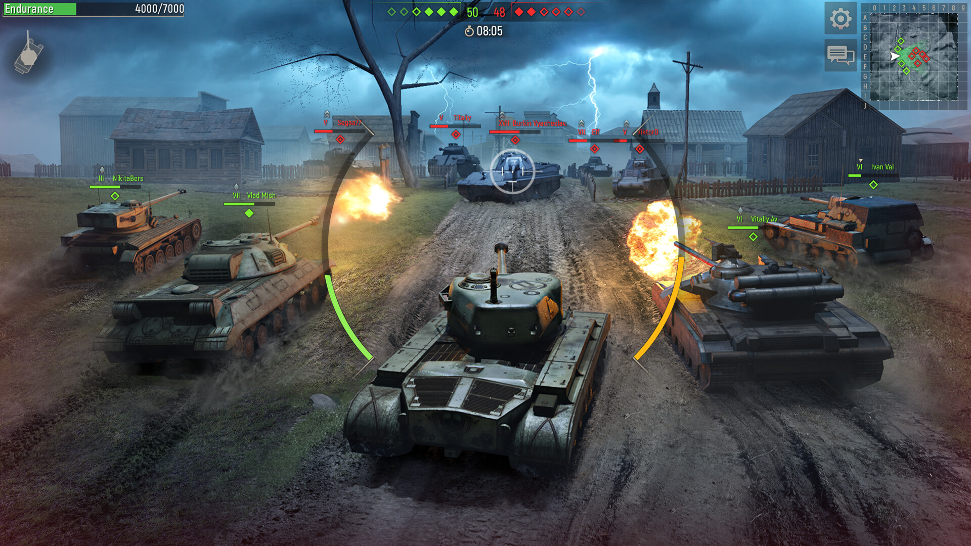 Download & Play Battle Tank 2 on PC & Mac (Emulator)
