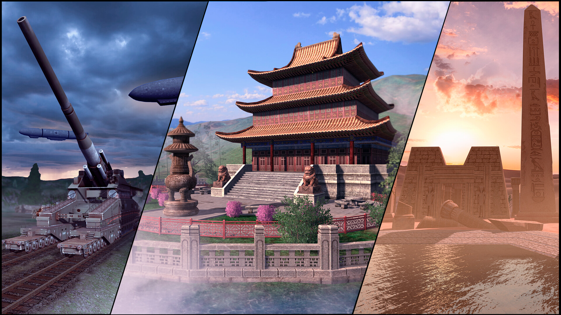 Battle Tanks: Legends of World War II screenshot thumbnail screenshot 4