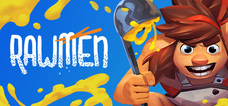 RAWMEN: Food Fighter Arena 🍜 was free on Epic Games Store in August 2024