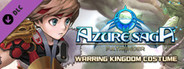 Azure Saga: Pathfinder - Warring Kingdom Costume Pack