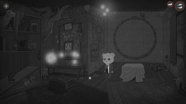 Bear With Me - Collector's Edition screenshot