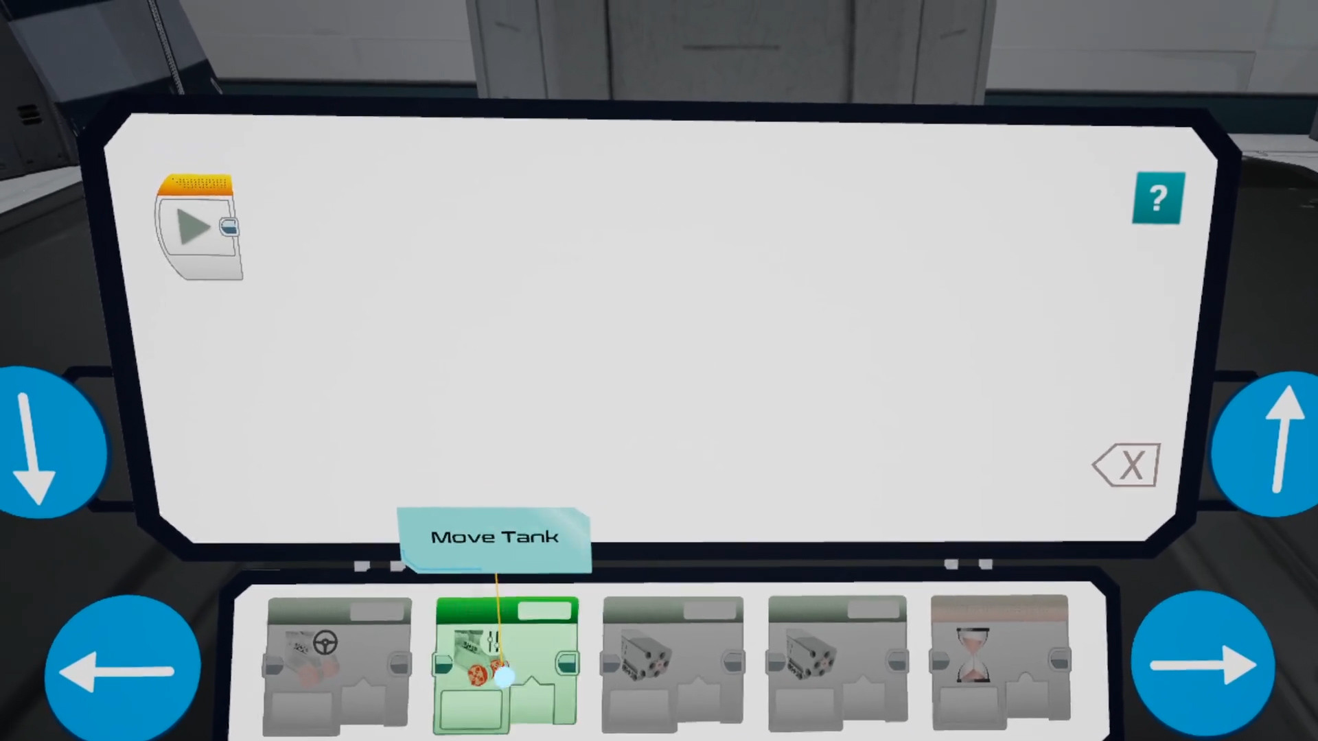 Robotics in VR_Close 1 generation #5