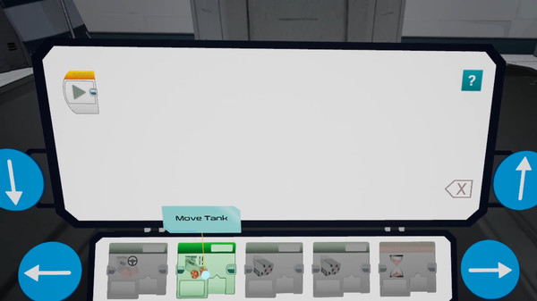 скриншот VRobot 4