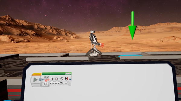 скриншот VRobot 3