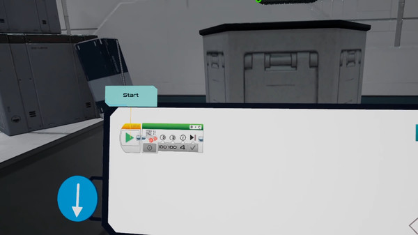 скриншот VRobot 1