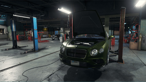 KHAiHOM.com - Car Mechanic Simulator 2018 - Bentley REMASTERED DLC