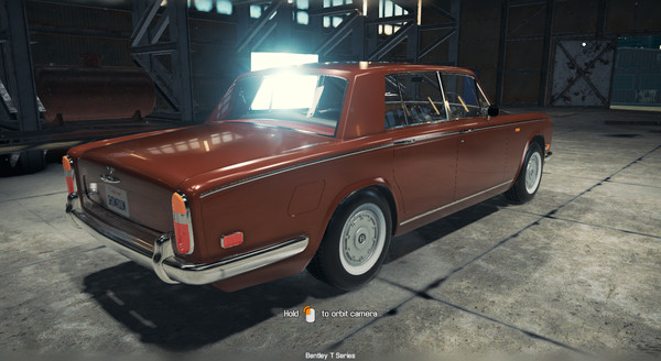 скриншот Car Mechanic Simulator 2018 - Bentley Remastered DLC 2