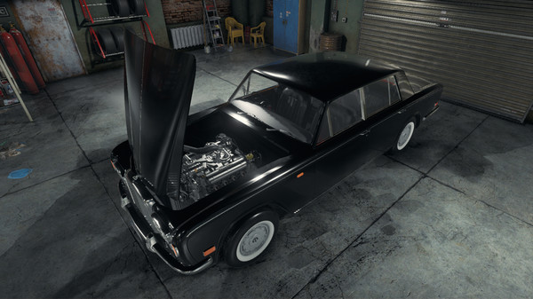 KHAiHOM.com - Car Mechanic Simulator 2018 - Bentley REMASTERED DLC