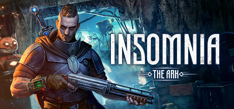 INSOMNIA: The Ark Cover Image