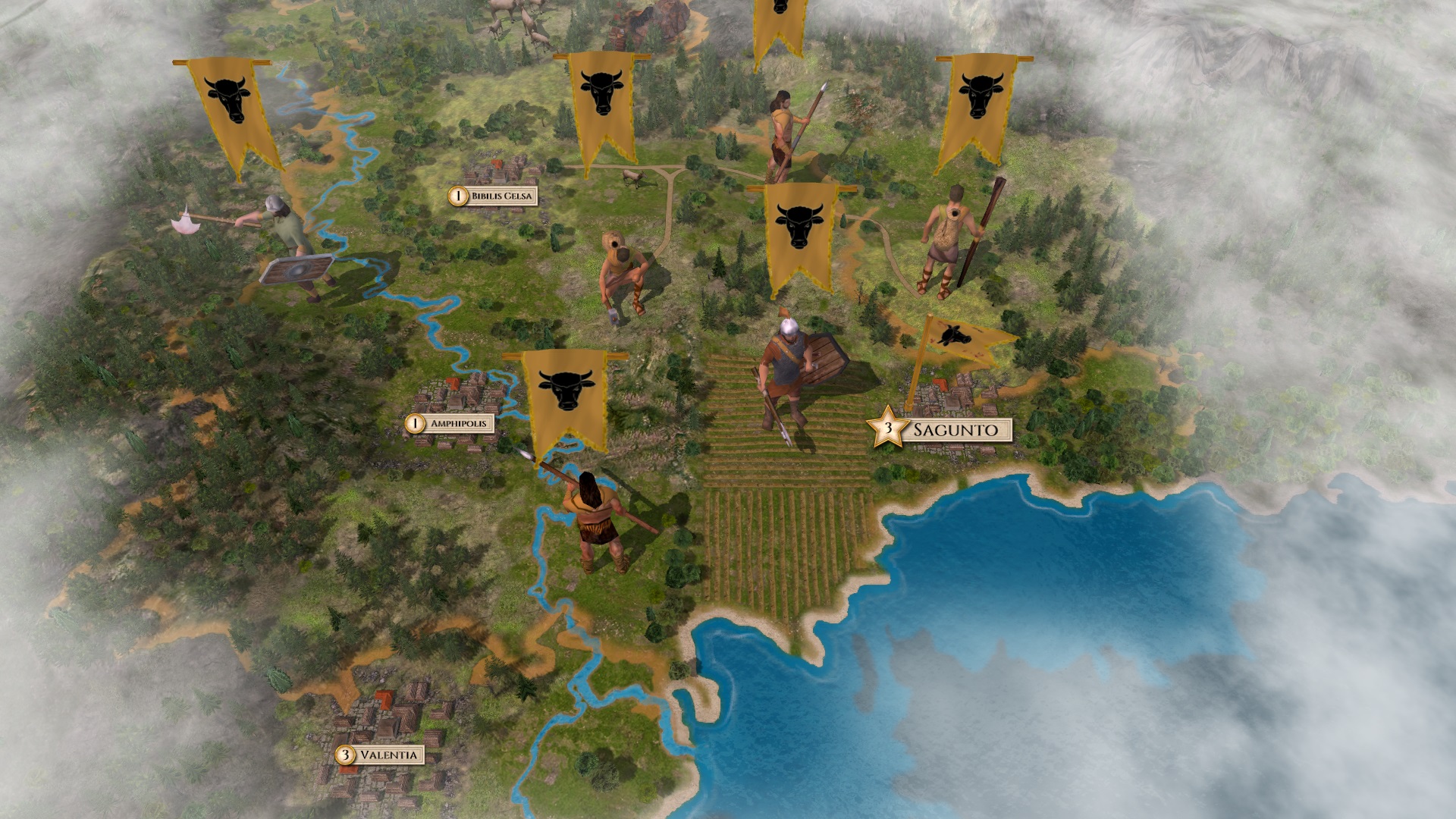 Aggressors: Ancient Rome screenshot 13