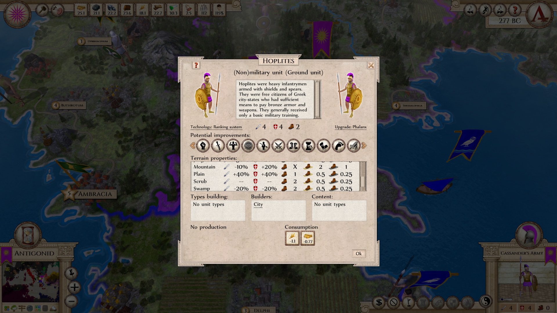 Aggressors: Ancient Rome screenshot 14