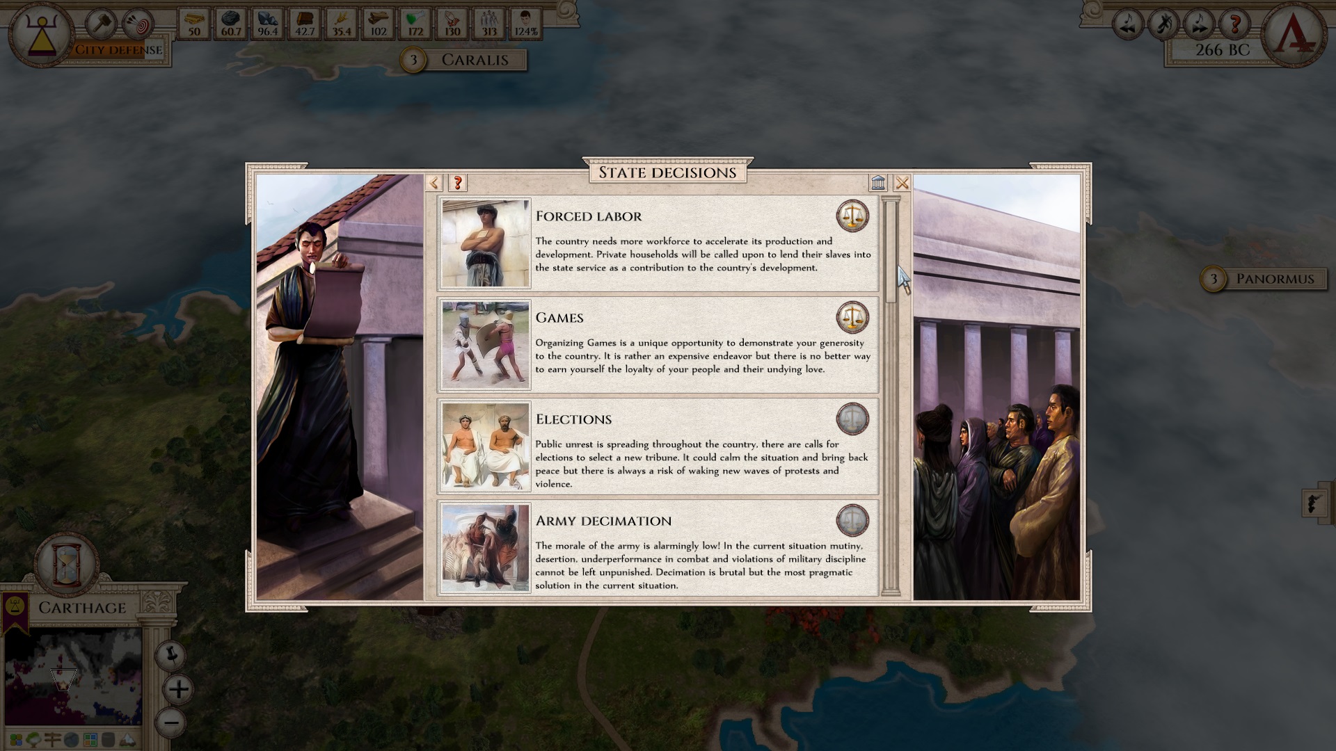 Aggressors: Ancient Rome screenshot 9