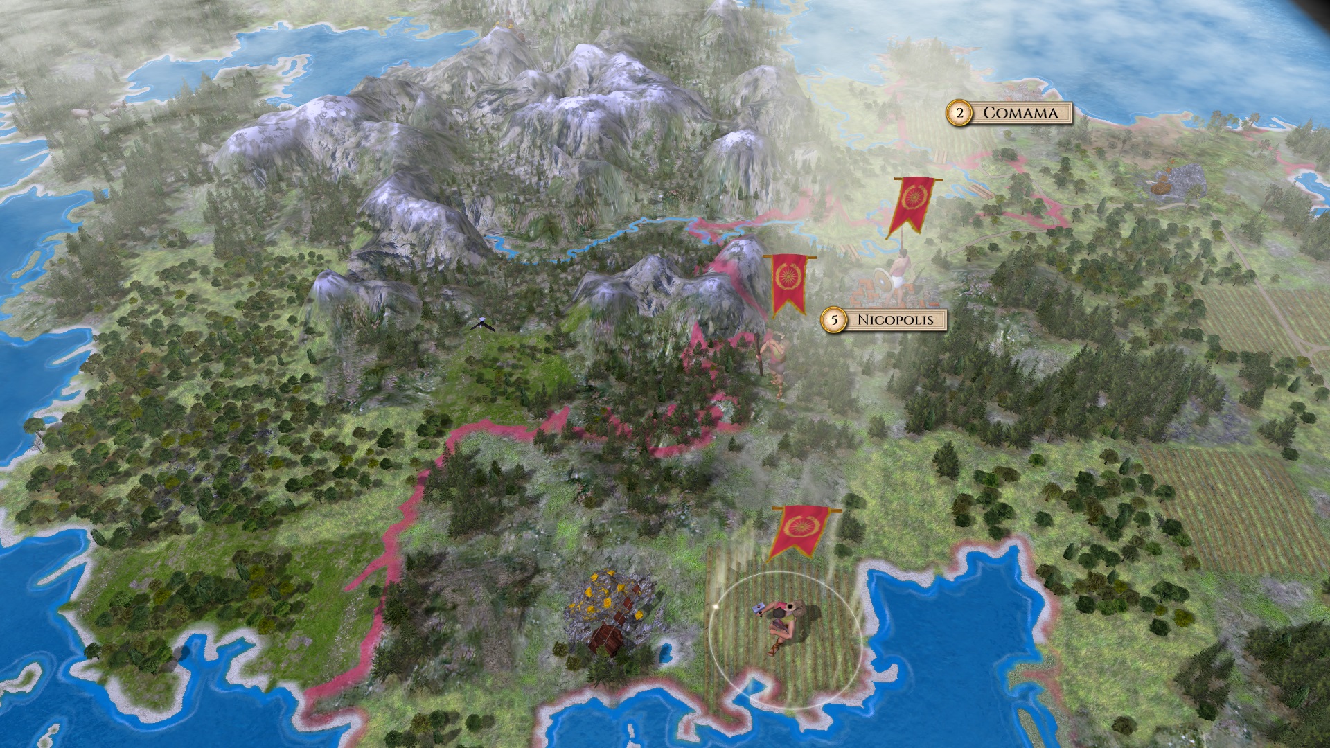 Aggressors: Ancient Rome screenshot 16