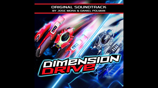 Dimension Drive - Soundtrack