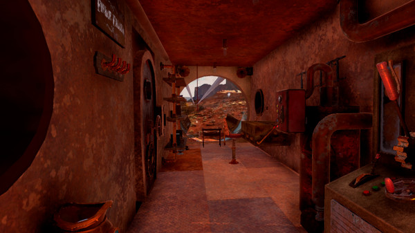 Gotta Get Going: Steam Smugglers VR