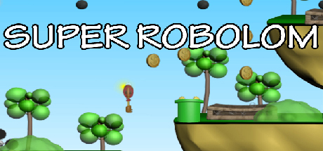Super Robolom Cover Image