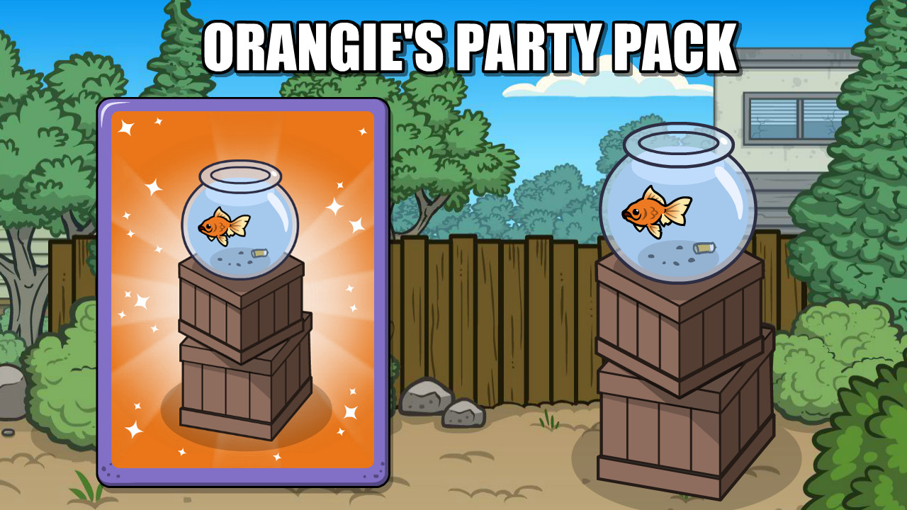 Trailer Park Boys: Greasy Money - Orangie's Party Pack #3