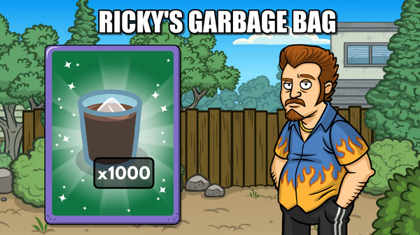 Trailer Park Boys: Greasy Money - Ricky's Garbage Bag
