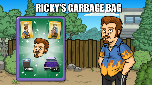 Trailer Park Boys: Greasy Money - Ricky's Garbage Bag