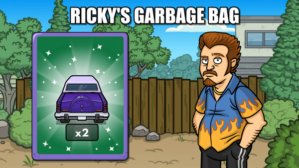 Trailer Park Boys: Greasy Money - Ricky's Garbage Bag