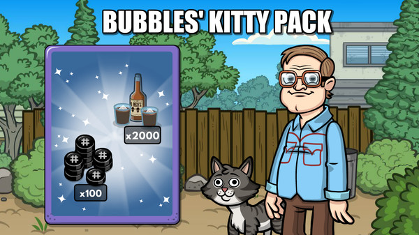 скриншот Bubbles' Kitty Pack 4