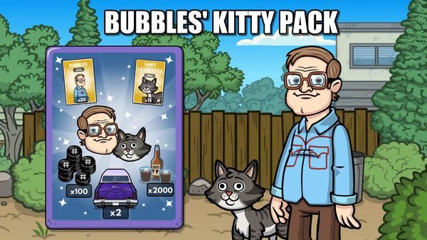 скриншот Bubbles' Kitty Pack 0