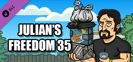 Trailer Park Boys: Greasy Money - Julian's Freedom 35