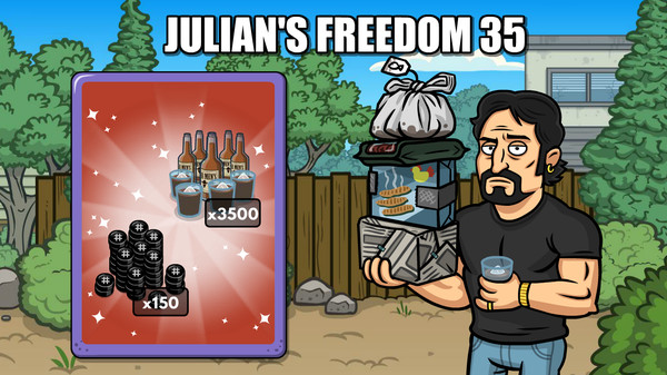 Trailer Park Boys: Greasy Money - Julian's Freedom 35
