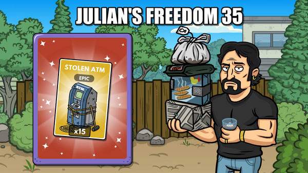 Trailer Park Boys: Greasy Money - Julian's Freedom 35