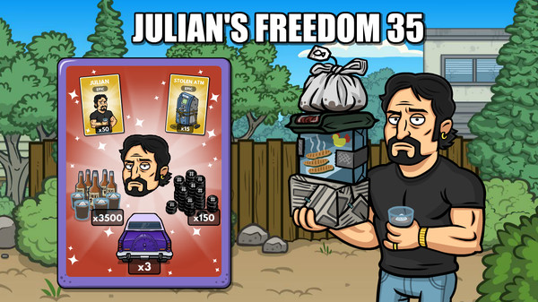 скриншот Julian's Freedom 35 0