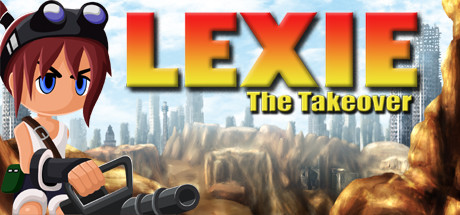 Lexie The Takeover Cover Image