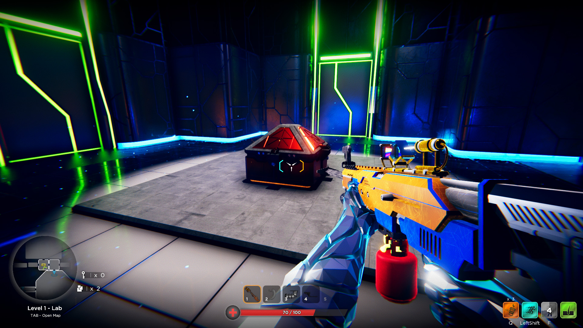 HYPERGUN screenshot 9