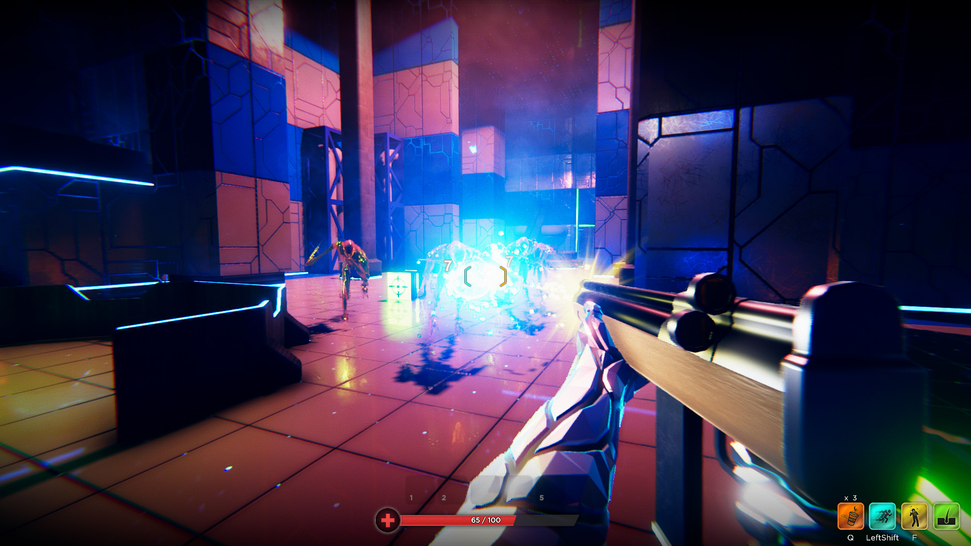 HYPERGUN screenshot 14