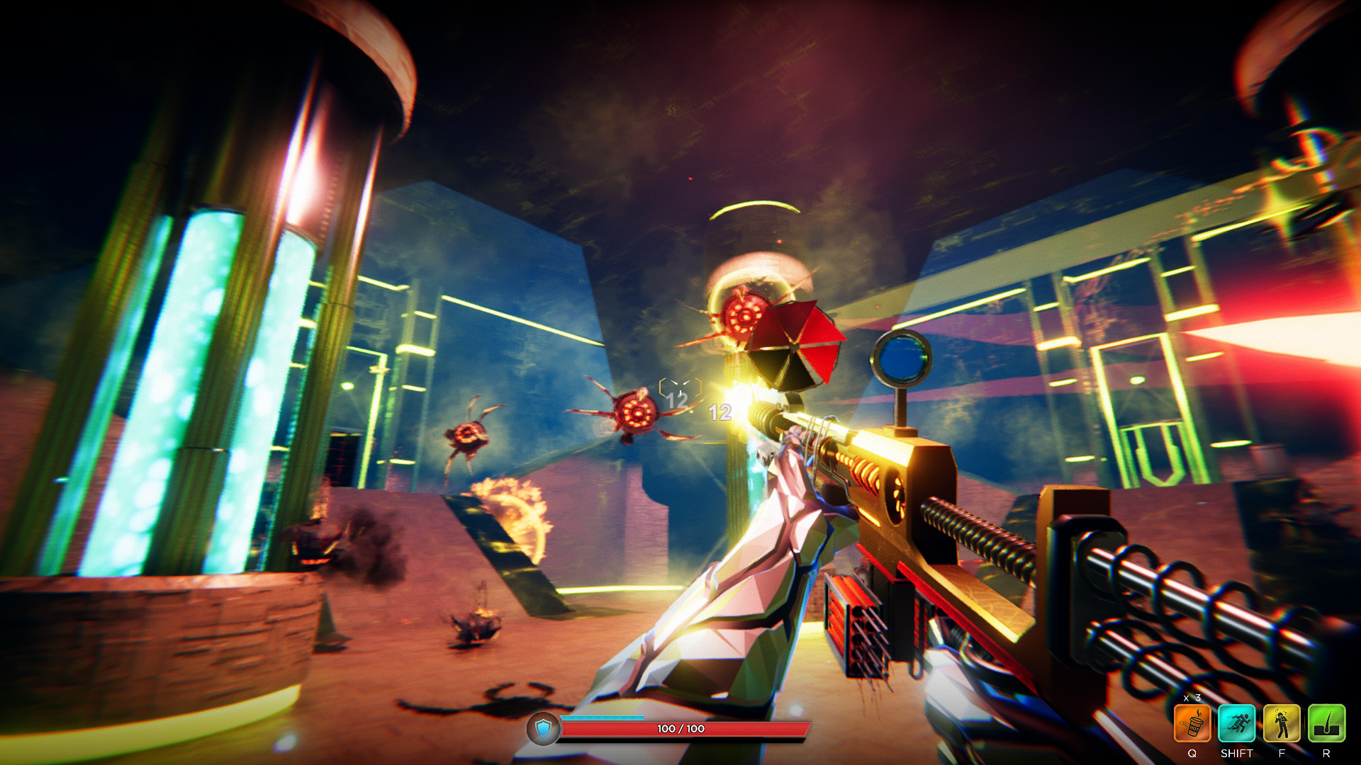 HYPERGUN screenshot 12