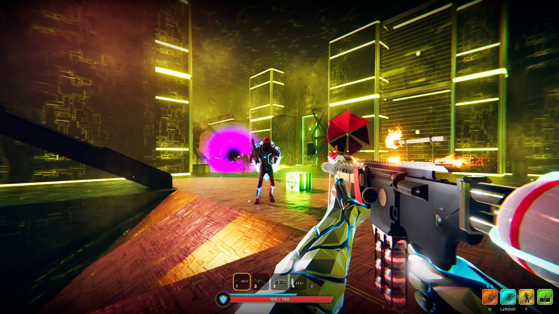 HYPERGUN screenshot 11