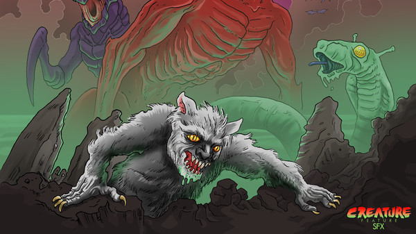 RPG Maker VX Ace - Creature Feature SFX