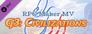 RPG Maker MV - G3: Civilizations
