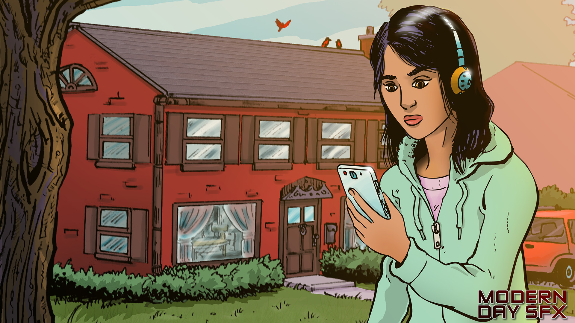 RPG Maker MV - Modern Day SFX #0