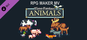 RPG Maker MV - Time Fantasy Add-on: Animals